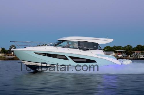 Regal 42 XO tekniska specifikationer och recensioner